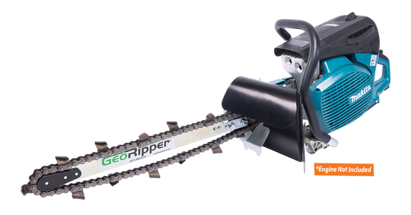 GeoRipper Trenching Attachment for Makita