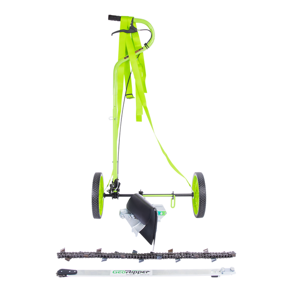 GeoRipper Trenching Attachment