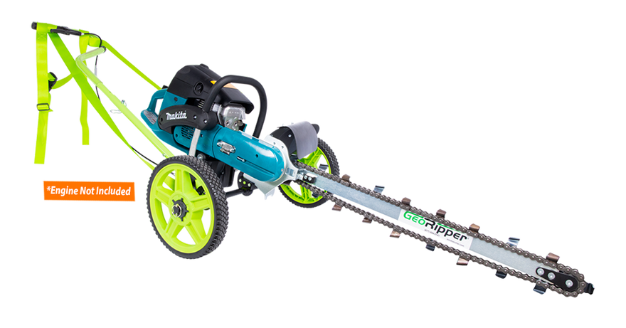 GeoRipper®T/A Attachments | MiniTrencher