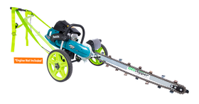 GeoRipper Trenching Attachment for Makita