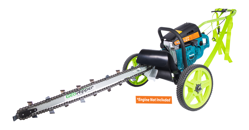 GeoRipper®T/A M700 for Makita® | MiniTrencher