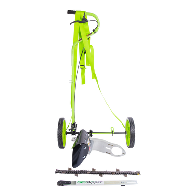 GeoRipper Trenching Attachment
