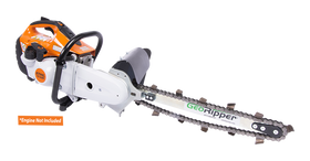 GeoRipper Trenching Attachment for Stihl