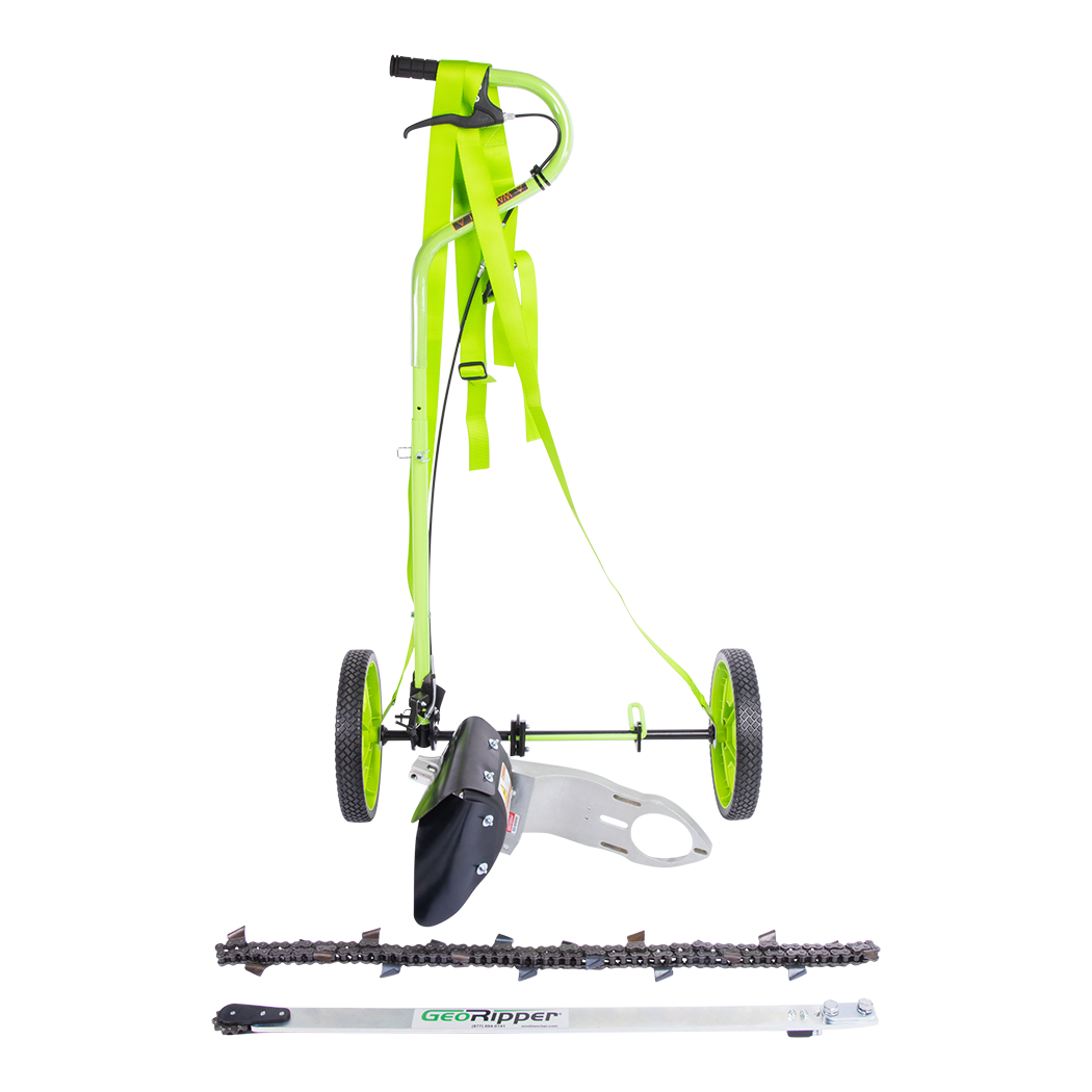 GeoRipper®T/A S700 for Stihl® – MiniTrencher