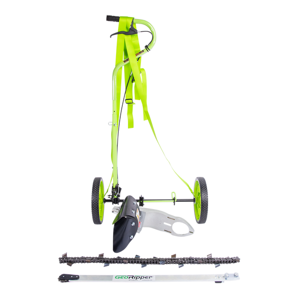 GeoRipper Trenching Attachment
