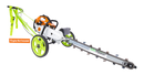 GeoRipper Trenching Attachment for Stihl