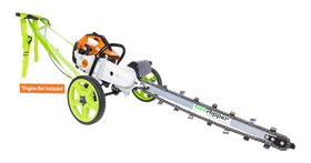 GeoRipper Trenching Attachment for Stihl