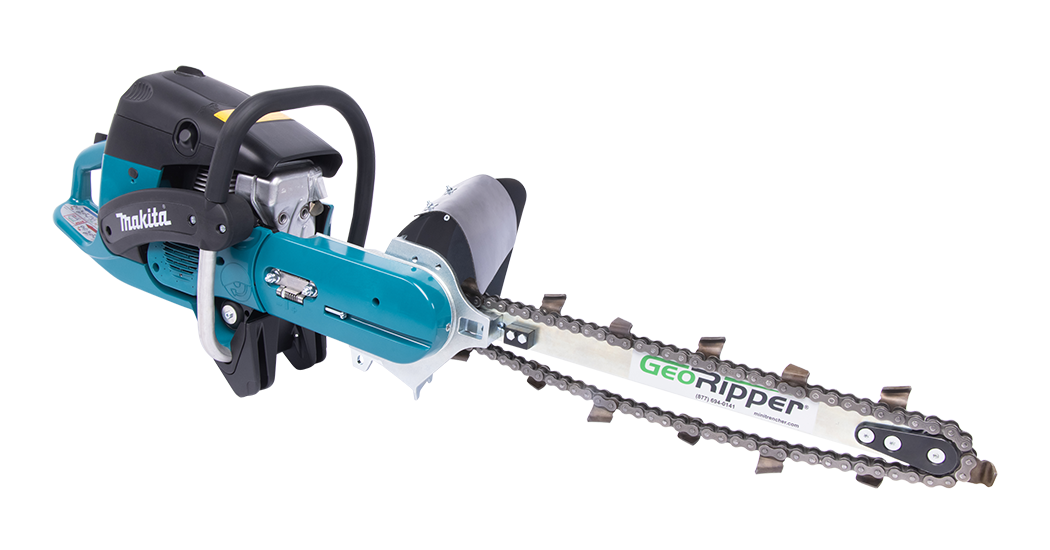GeoRipper Minitrencher 8 Series