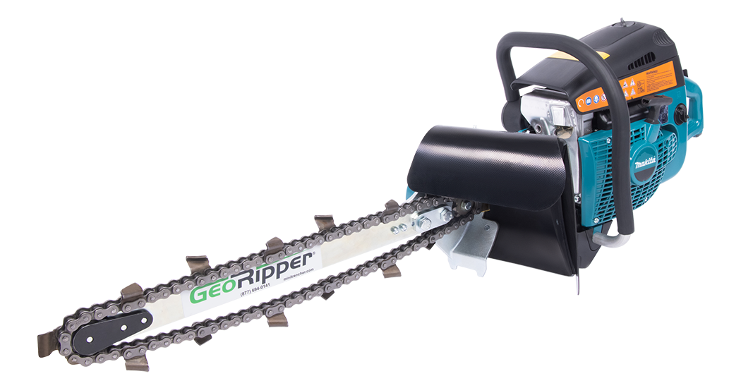 GeoRipper Minitrencher 8 Series