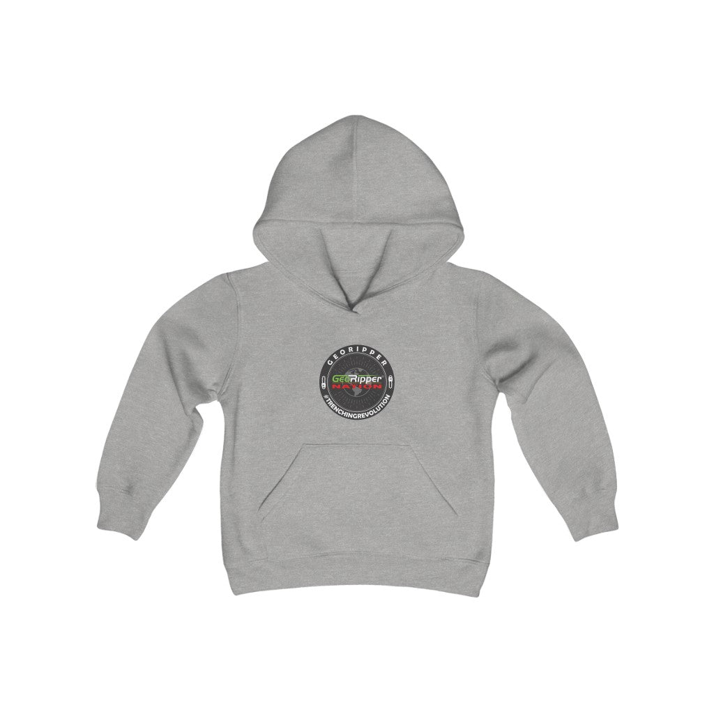 GeoRipper Hoodie