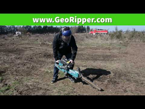 Original GeoRipper 820 Trencher-4
